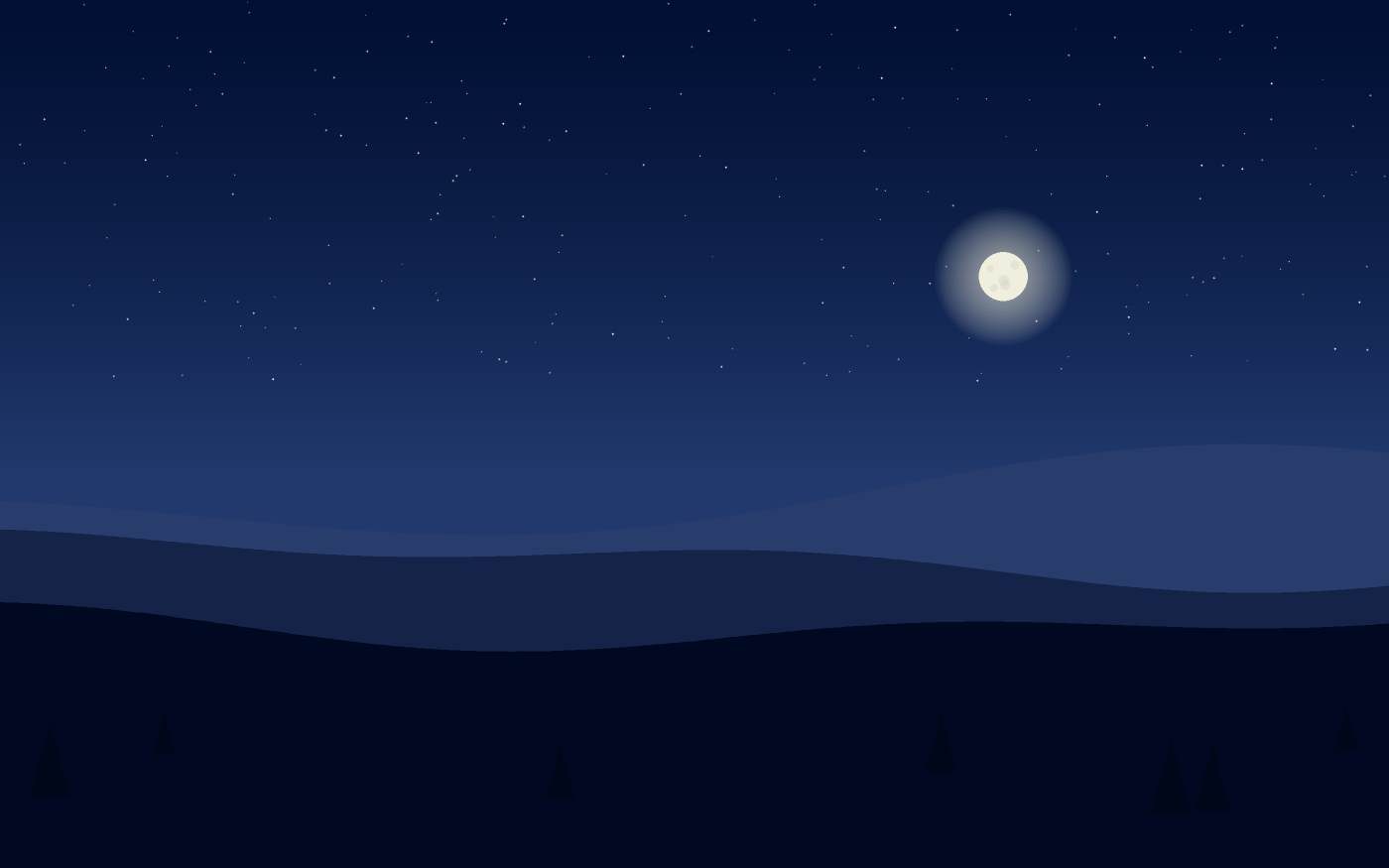 Illustration de paysage